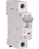 Автоматический выключатель Eaton HL-C13/1 13A