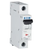Автоматический выключатель Eaton PL6-B32/1 6кА 32A