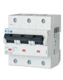 Автоматичний вимикач Eaton AZ-3-D80 20кА 80A