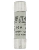 Плавкий предохранитель Eaton Moeller Cylindrical fuse 10x38 10A GG 500V AC