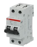 Автоматический выключатель ABB S202M-B6 6А