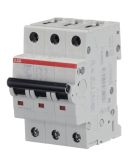 Автоматический выключатель ABB S203M-C25 C 25А