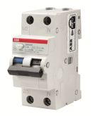 Автомат диференціальний ABB DSH201 C25 AC30
