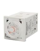 Реле времени с задержкой на включение EMAS 0.06-60сек, 12В AC/DC, 1CO, 5A (RZ1A1A60S-1)