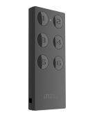 Брелок Elko-Ep RF KEY-60/B чорний