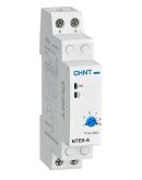 Реле затримки часу Chint NTE8-A 48-480с AC230В на вимкнення (258368)