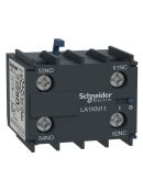 Блок дополнительных контактов Schneider Electric TeSys LA1KN20