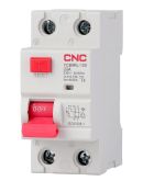 УЗО CNC YCB9RL-100 32А 1Р+N 6кА 30мА (Б00041357)