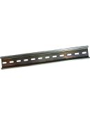 DIN-рейка Promfactor FD 35x7.5(0,8мм) с перфорацией 6x15 (250мм)