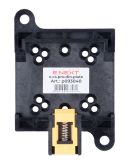 Адаптер на DIN-рейку E.Next e.cs.pro.din.plate (p093040)