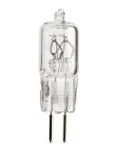 Галогенная лампа Delux JCD 20Вт 3000К G6.35