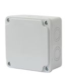 Монтажная коробка UEC для открытой установки 85х85х50мм IP65