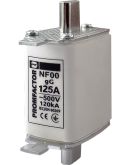 Предохранитель ножевой с плавкой вставкой Promfactor NF00.125A 500В 120kA