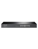 Неуправляемый коммутатор TP LINK TL-SG1016
