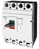 Корпусный автоматический выключатель Promfactor FMC4/3U 4P 400A 50kA 8-12In (FMC44U0400)