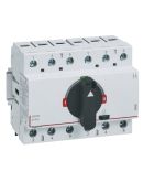 Перекидной рубильник Legrand DSX TSE 63 3P 63A (424102)