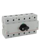 Перекидной рубильник Legrand DSX TSE 160 3P 125A (424104)