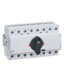 Перекидной рубильник Legrand DSX TSE 63 4P 40A (424107)