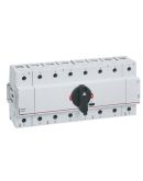 Перекидной рубильник Legrand DSX TSE 160 4P 125A (424146)