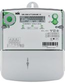 Счетчик электроэнергии NIK 2300 AТТ.2200.MС.12 5(10)А 3х230/400В