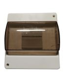Навесной пластиковый корпус E.Next e.plbox.stand.n.06k 6-модульный (s029113)
