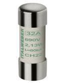 Предохранитель цилиндрический Italweber CH22 32A aМ 22×58 690В (1442032)