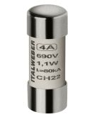 Запобіжник циліндричний Italweber CH22 4A gG 22×58 690В (1441004)