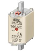 Ножевой предохранитель SIBA gG NH00 160A (S20 001 13.160)