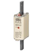 Ножевой предохранитель SIBA gG NH1 40A (S20 003 13.40)