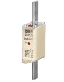 Ножевой предохранитель SIBA gG NH2 160A (S20 004 13.160)