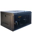 Серверный шкаф с полкой GEAR GWMSN-6U-600-600 6U 600x600мм