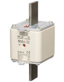 Ножевой предохранитель SIBA gG NH3 500A (S20 005 13.500)