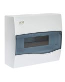 Навесной корпус IDE Combi, 12 модулів 228×264x99, IP40 (BV12PT/RR)