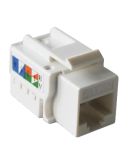 Разъем ABB Modular-Jack Кат. 5е, неэкранированный