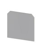 Разграничитель клеммных групп Klemsan APP/AVK 16 серый (0.0.0.4.62160)