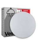 Потолочный светильник Vestum STARLIGHT звездное небо 20Вт 325x55мм 4000К черный