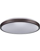 Матовый светильник Vestum RING 60Вт 395x60мм 3000К-6500К бронза