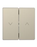 Клавиша для жалюзы Schneider Electric D-Life MTN3855-6033 сахара