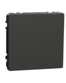 Заглушка Schneider Electric D-Life MEG4075-6034 антрацит