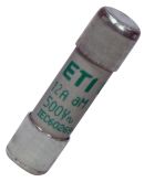 Предохранитель ETI 2652016 CH10x38 aM 12A/500В