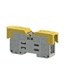 Клема Klemsan PAK 25-35 KK гвинтовий затискач 35мм сіра (0.0.0.3.13019)