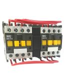 Реверсивный контактор TNSy КММр459522 95А 110В/АС3 2NO+2NC (TNSy5504965)