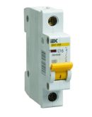 Автоматический выключатель IEK ВА47-29М 1Р 40А 4,5кА С (MVA21-1-040-C)