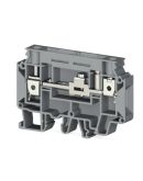 Клемма Klemsan WGL 1 измерительная 1 роз'єм 6мм серая (0.0.0.3.75791)