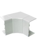Кут внутрішній змінний 80x60 NIAV (70-120°), колір білий RAL9001
