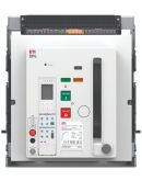 Выкатной воздушный автоматический выключатель ETI EPL-20 3H BD/M2C2S2/PR-LP (3P, 2000A, D/O, Frame "B", 85kA)