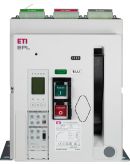 Стационарный воздушный автоматический выключатель ETI EPL-32 3H BF/M2C2S2/PR-LP (3P, 3200A, Fix, Frame "B", 85kA)