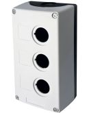 Корпус кнопочного поста Promfactor BOXP3-3 IP65 на 3 места (BOXP3-3)