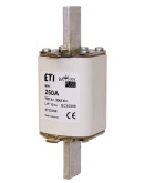 Предохранитель ETI NH-1 Battery 100A 700В DC (4723293)