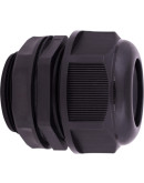 Кабельный ввод E.Next e.mg.stand.40 IP68 черный (s067016)